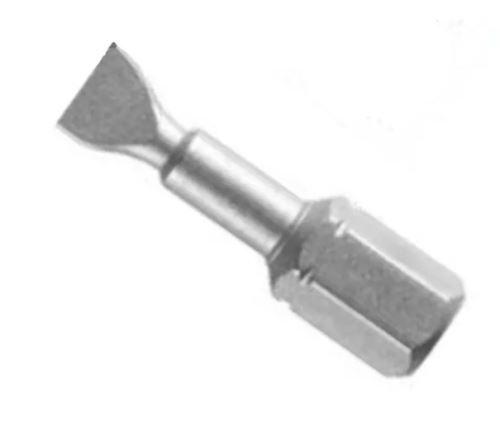 MAKITA Bit płaski 5 x 0,8 mm, 25 mm, 10 szt. P-06199