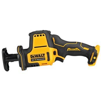 Akumulatorowa piła szablasta DeWALT DCS312NT