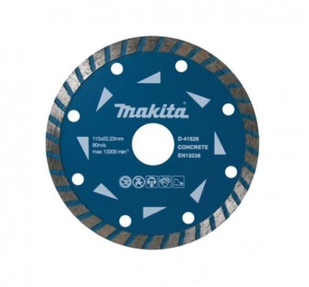 Tarcza diamentowa do cięcia MAKITA DiaMak 230x22,23 mm, 10 szt. D-61173-10