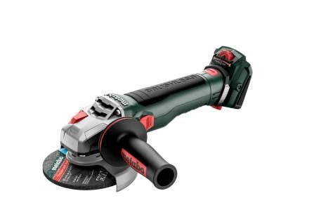 Metabo WVB 18 LT BL 11-125 SZYBKA AKUMULATOROWA SZLIFIERKA KĄTOWA 613057850