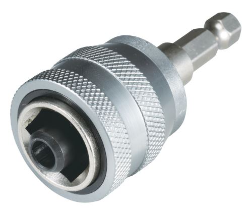 MAKITA adapter do dziurkaczy Ezychange 2 + wiertło centrujące HSS-G 85 mm do dziurkaczy BiM E-04070