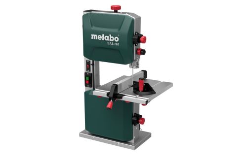 Metabo BAS 261 Precision (619008000) Pilarka taśmowa