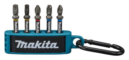 Zestaw bitów MAKITA 1/4" Impact Premier 5 szt. E-13568