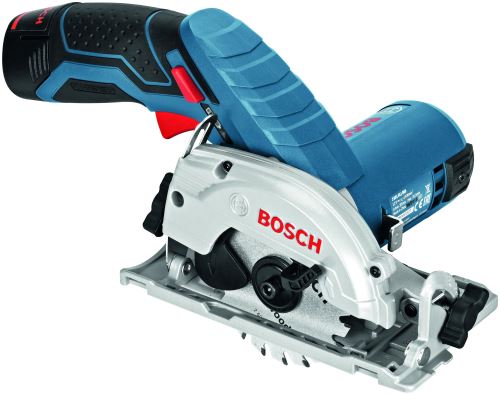 BOSCH GKS 12V-26 (bez akumulatora i ładowarki) Profesjonalna ręczna piła tarczowa 06016A1001