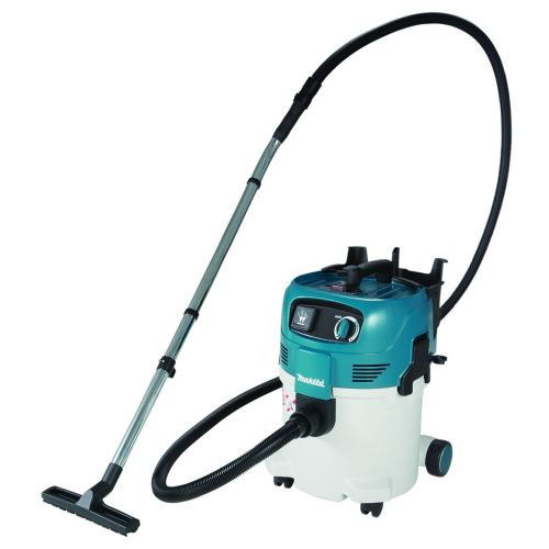 Odkurzacz uniwersalny Makita 30l, 1200W, klasa L VC3012LX