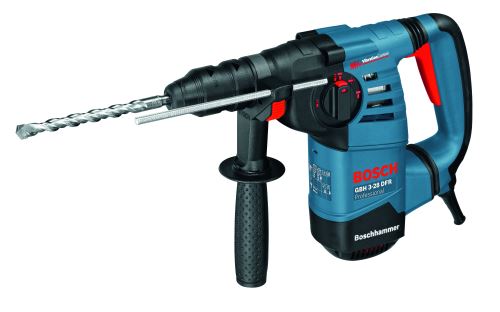 Młotek wielofunkcyjny (SDS-Plus) BOSCH GBH 3-28 DFR PROFESSIONAL 061124A000