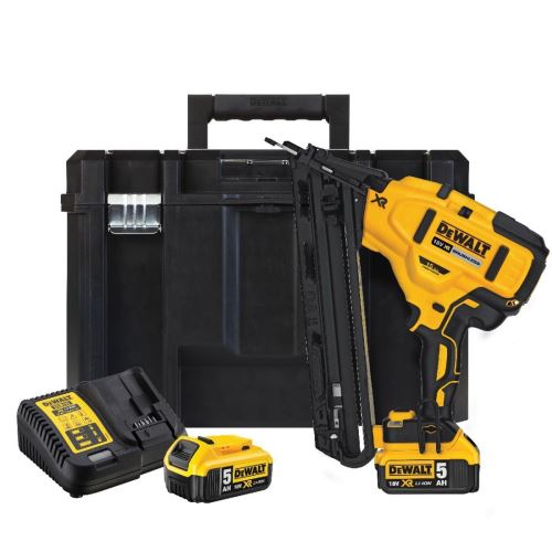 Gwoździarka akumulatorowa DeWALT 18 V DCN650P2