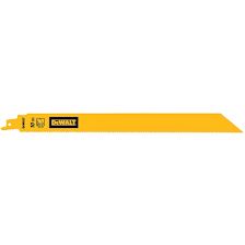 Brzeszczot bimetaliczny DeWALT 304 mm 2,5TPI (5 szt.) DT90389