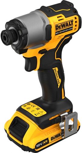 AKUMULATOROWY KLUCZ UDAROWY DEWALT DCF840D2T DCF840D2T DCF840D2T