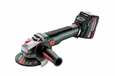 Metabo WB 18 LT BL 11-125 SZYBKA AKUMULATOROWA SZLIFIERKA KĄTOWA 613054650