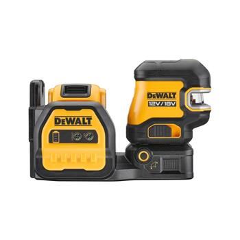 Laser krzyżowy zielony DeWALT DCE822NG18