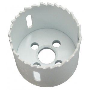 Dziurkacz MAKITA BiM 57 mm (z gwintem 5/8" 18UNF i otworami) D-17099