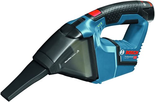 Odkurzacz akumulatorowy Bosch GAS 12V Professional (bez akumulatora i ładowarki) 06019E3000