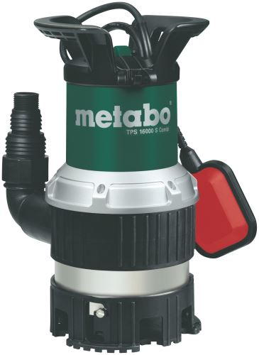 METABO Kombinowana pompa głębinowa TPS 16000 S COMBI 0251600000