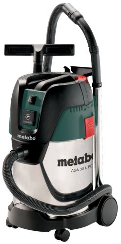 Odkurzacz Metabo ASA 30 L PC Inox