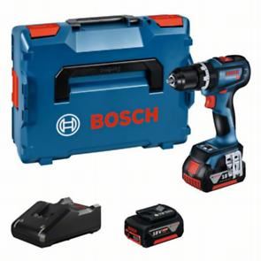 BOSCH Wkrętarka akumulatorowa kombinowana GSB 18V-90 C 06019K6106