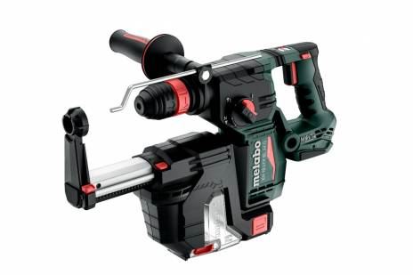 MŁOT AKUMULATOROWY Metabo KH 18 LTX BL 24 Q SET ISA 601714900