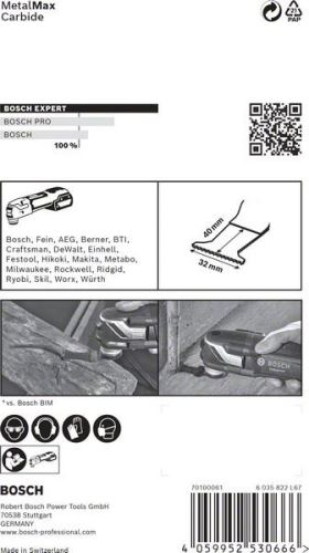 BOSCH EXPERT STARLOCK AIZ32AIT, 1 szt. 2608900014