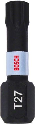 BOSCH T27 Bit kontroli udaru 25 mm, 2 szt. 2608522476