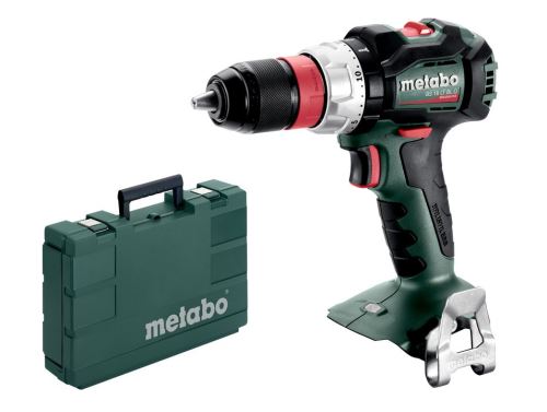 Wiertarka akumulatorowa Metabo z wkrętarką BS 18 LT BL Q 602334860