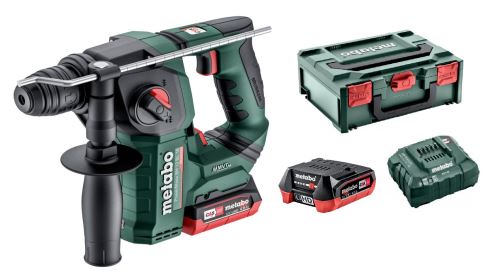 METABO Młot akumulatorowy PowerMaxx BH 12 BL 16 600207800