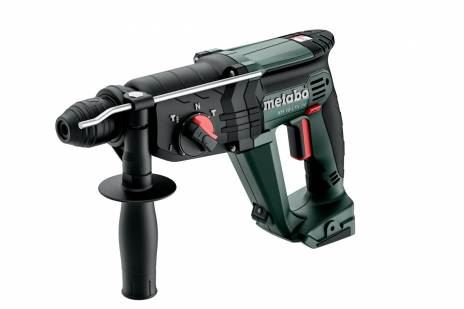 MŁOT AKUMULATOROWY Metabo KH 18 LTX 24 601712840