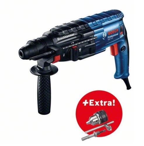 Bosch GBH 240 Młot wiertarski z SDS plus 0611272104