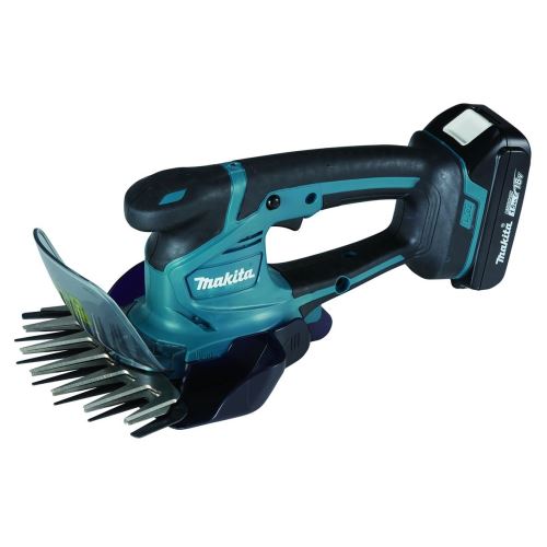 MAKITA Akumulatorowe nożyce do trawy Li-Ion 18 V/1,5 Ah DUM604SYX