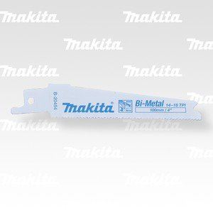 MAKITA brzeszczot do drewna metal 100 mm 5 szt. drewno B-20454