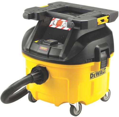 Odkurzacz przemysłowy DeWALT DWV901LT