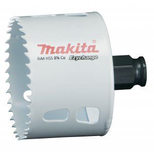 Dziurkacz MAKITA BiM Ezychange 2 70 mm E-03919