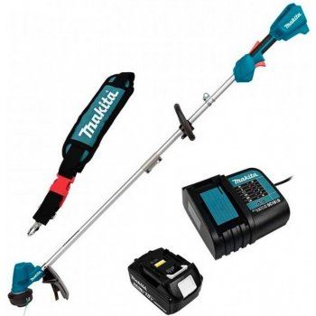 MAKITA Podkaszarka akumulatorowa Li-ion LXT 18V/5,0 Ah DUR192LST