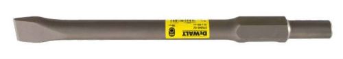 Dłuto DeWALT płaskie, sześciokątne 30 x 500 mm DT6809