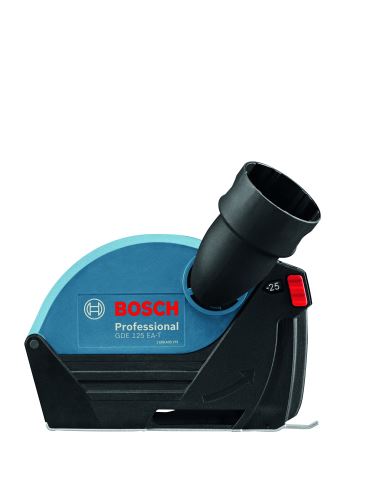 BOSCH Akcesoria systemowe GDE 125 EA-T 1600A003DJ