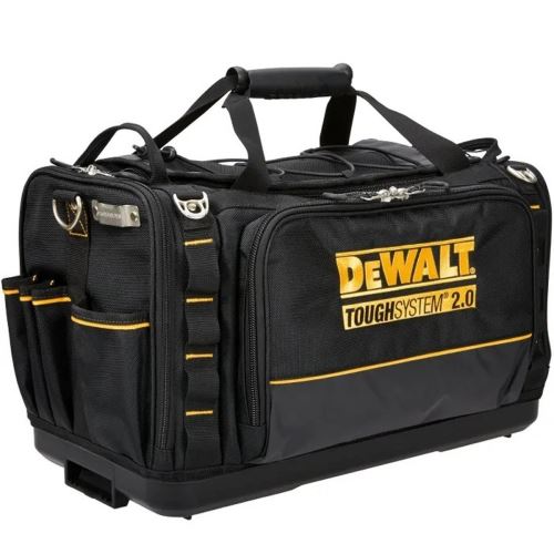 DeWALT Torba narzędziowa czarna Tough System 2.0 DWST83522-1