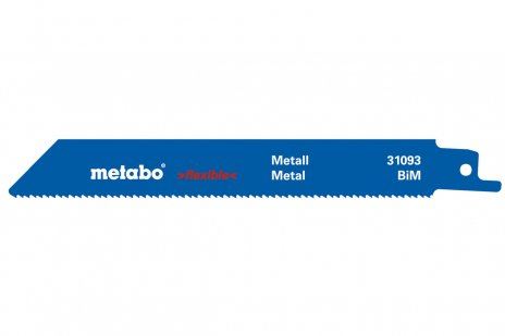 METABO Piły (metalowe) 150 X 0,9 mm (100 szt.) 625491000