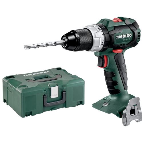 Wiertarko-wkrętarka akumulatorowa Metabo BS 18 LT BL (602325840)