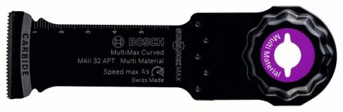 BOSCH Brzeszczot wgłębny MAII 32 APT, 25 szt., 32mm 2608664222