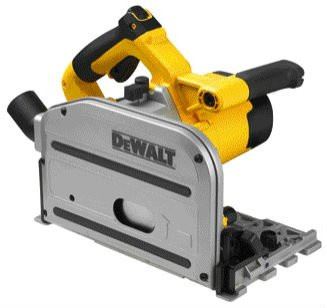 Piła tarczowa DeWALT DWS520KT