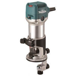 Makita Frezarka kombinowana z akcesoriami 700W, Makpac RT0702CX2J