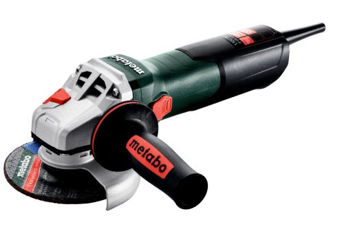 Metabo W 11-125 QUICK Szlifierka kątowa 603623000