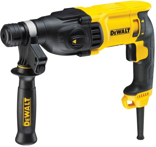 Wiertarka udarowa DeWALT D25133K