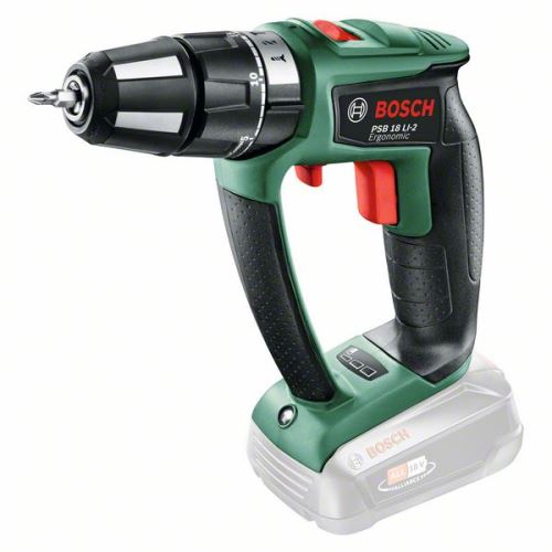 BOSCH PSB 18 Li-2 Ergo, samo narzędzie