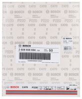 BOSCH Papier ścierny C470 230 x 280 mm, 100 2608608690 (10)