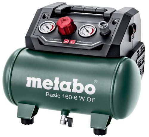 Kompresor METABO Basic 160-6 W 601501000