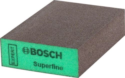 Gąbka szlifierska BOSCH EXPERT S471 SuperF. 69x97x26,1/20 2608901179