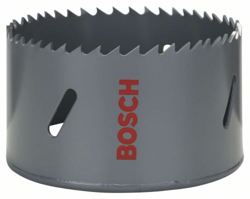 Dziurkacz bimetaliczny BOSCH HSS do adaptera standardowego 86 mm, 3 3/8" 2608584850