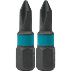 Bit skrętny MAKITA 1/4" IMPACT BLACK PH2, 25 mm 2 szt. B-63616