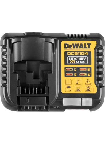 ŁADOWARKA DEWALT 240V DCB1104