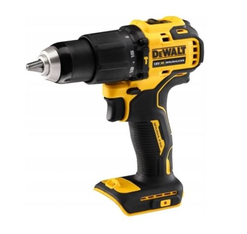 Bezprzewodowa zakrętarka udarowa Dewalt 18V 65Nm DCD709N